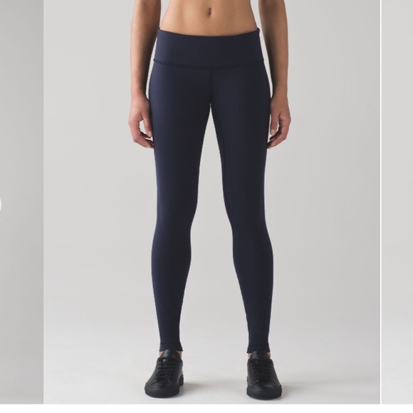 Lululemon Wunder Under Low-Rise Tight full length size 10 - Picture 6 of 10